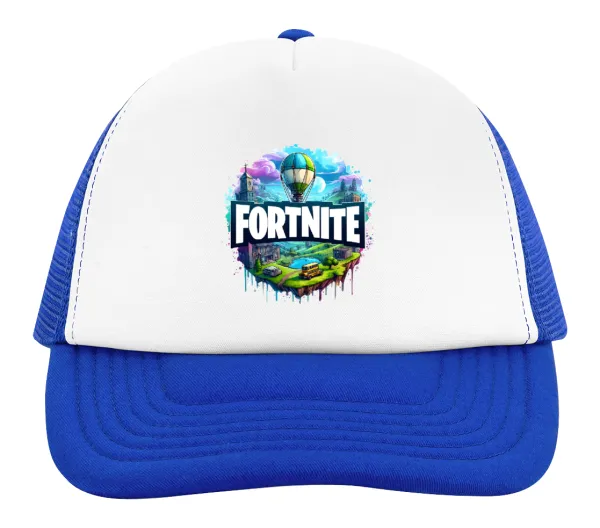 Fortnite land — 2