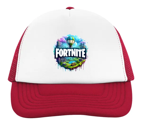 Fortnite land — 2