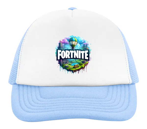 Fortnite land — 2
