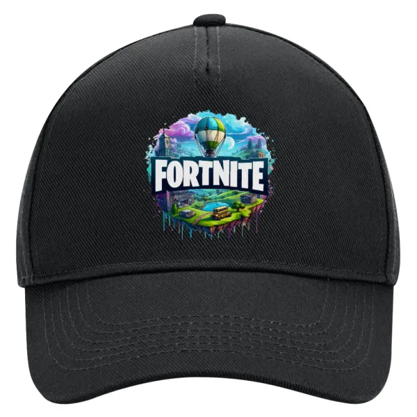 Fortnite land — 1