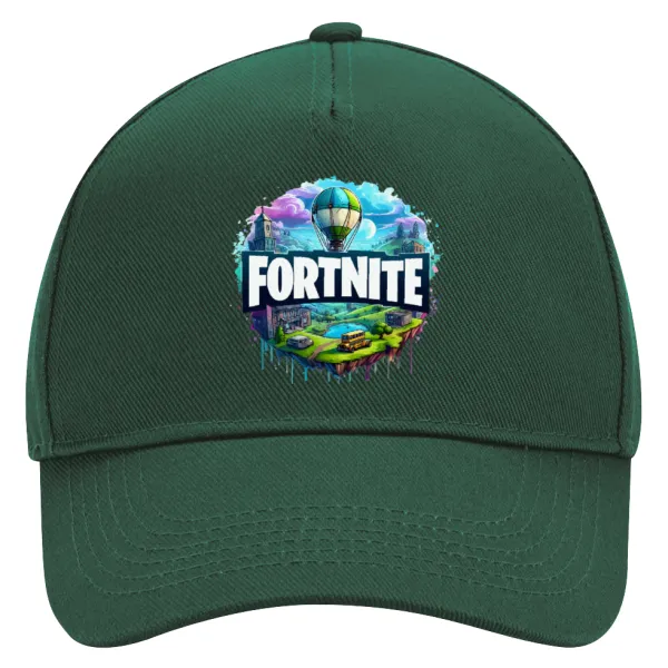 Fortnite land — 1
