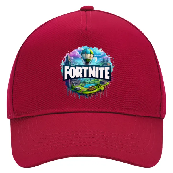Fortnite land — 1