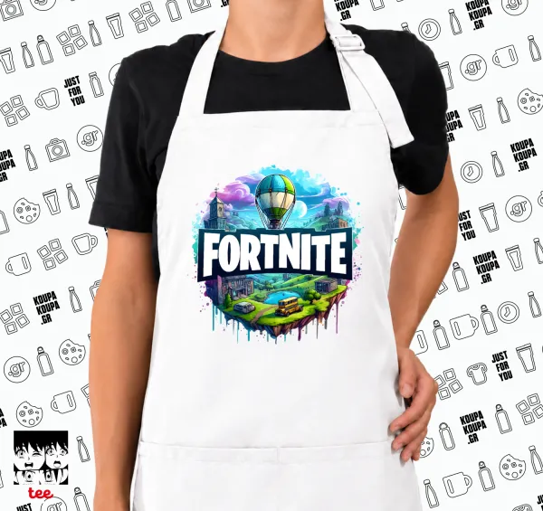 Fortnite land — 1