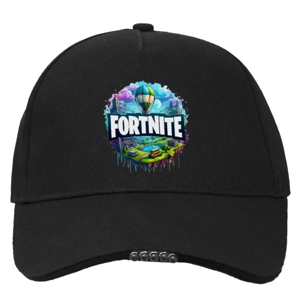 Fortnite land — 1