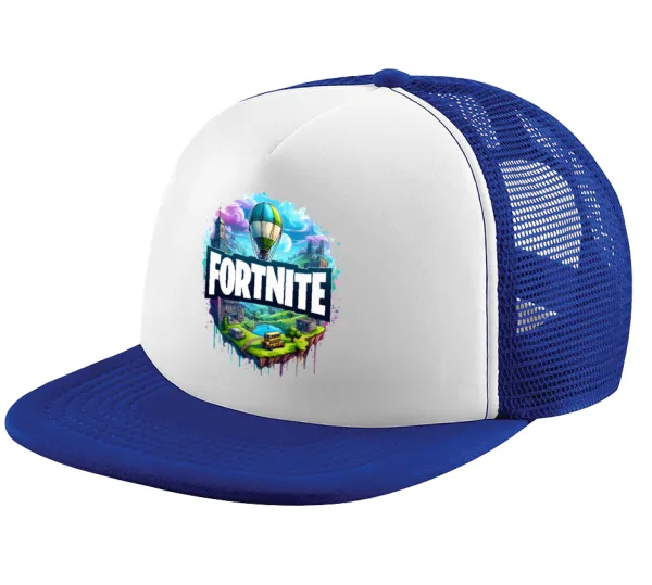 Fortnite land — 1