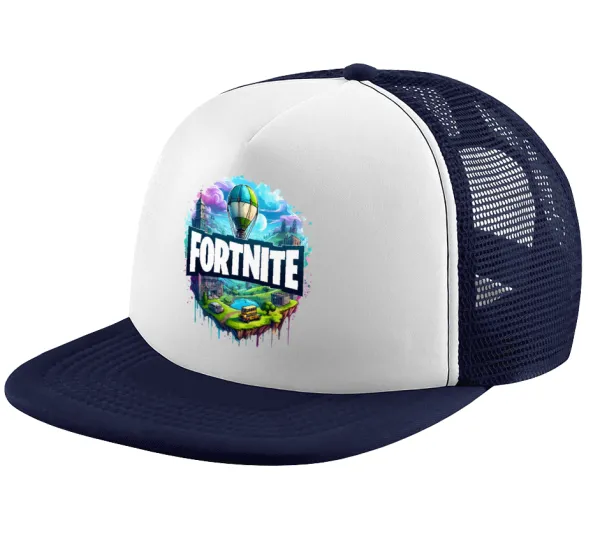 Fortnite land — 1