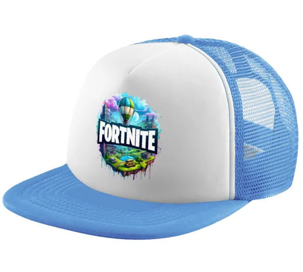 Fortnite land — 1