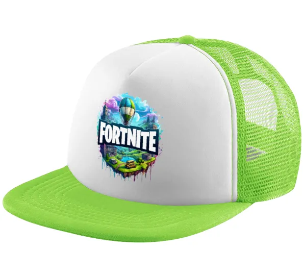 Fortnite land — 1