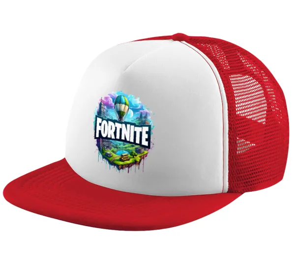 Fortnite land — 1