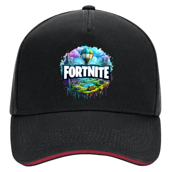 Fortnite land — 1