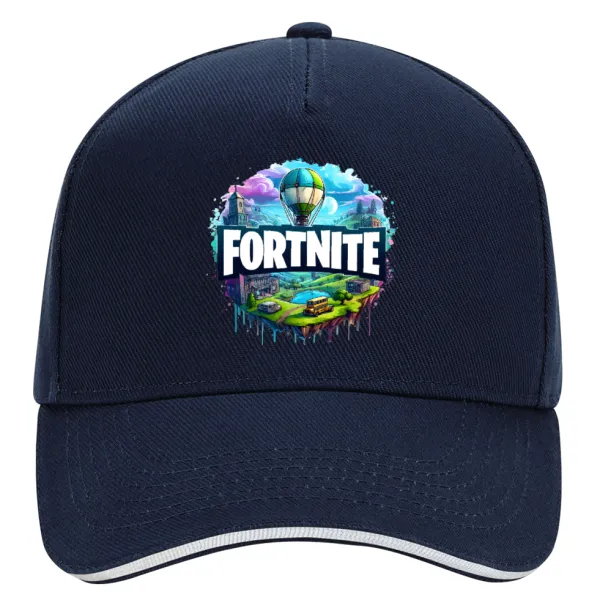 Fortnite land — 1