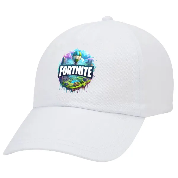 Fortnite land — 1