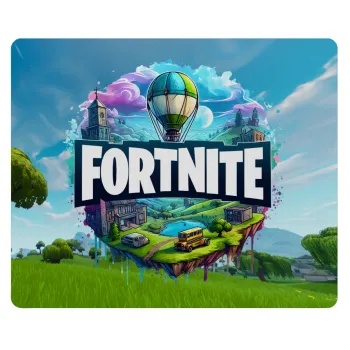 Fortnite land, Mousepad rect 23x19cm