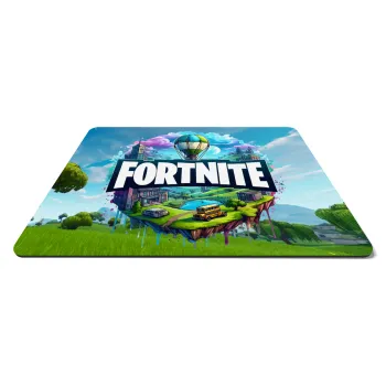 Fortnite land, Mousepad rect 27x19cm