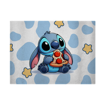 Stitch Pizza, Επιφάνεια κοπής γυάλινη (38x28cm)
