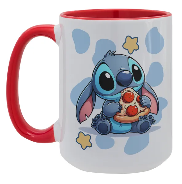 Stitch Pizza — Mega 15oz Κόκκινη