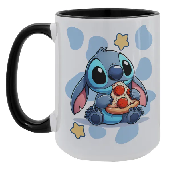 Stitch Pizza — 1