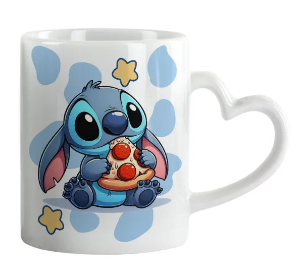 Stitch Pizza — 1