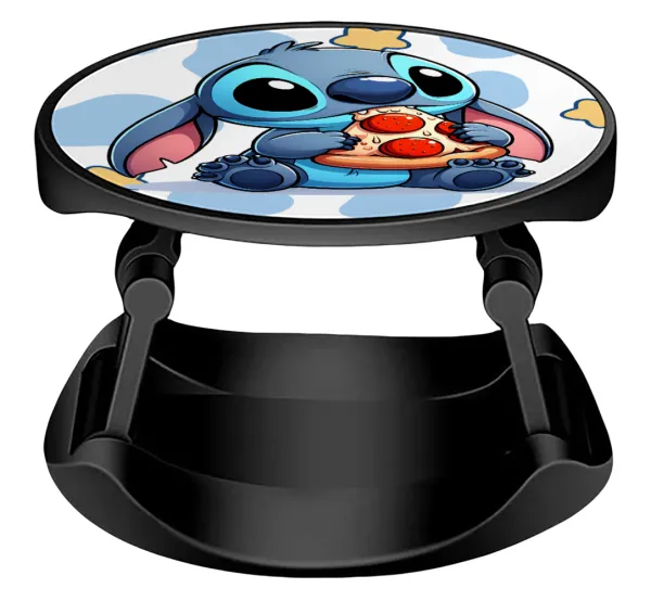 Stitch Pizza — Phone Holders Stand  Stand Βάση Στήριξης Κινητού στο Χέρι