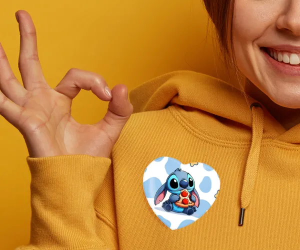 Stitch Pizza — 2