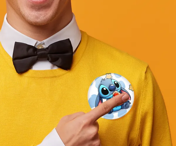 Stitch Pizza — 2