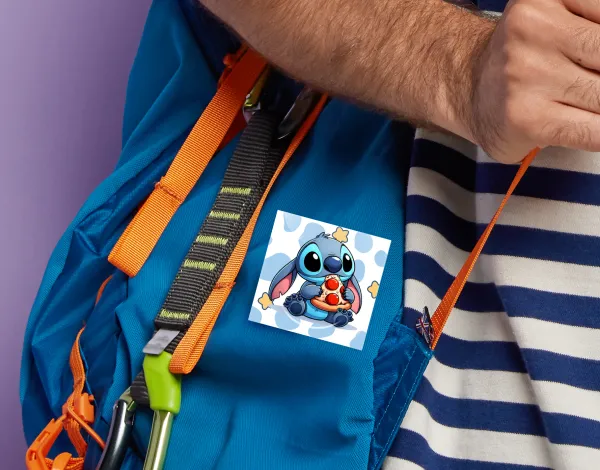 Stitch Pizza — 2