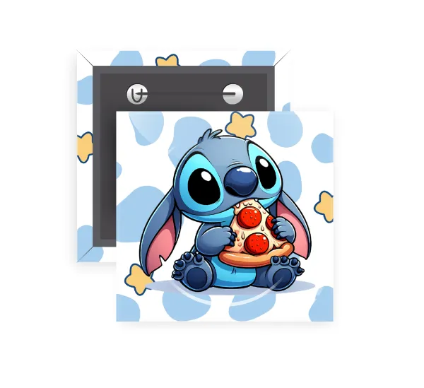 Stitch Pizza — 1