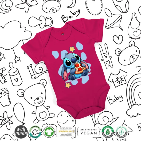 Stitch Pizza — 2