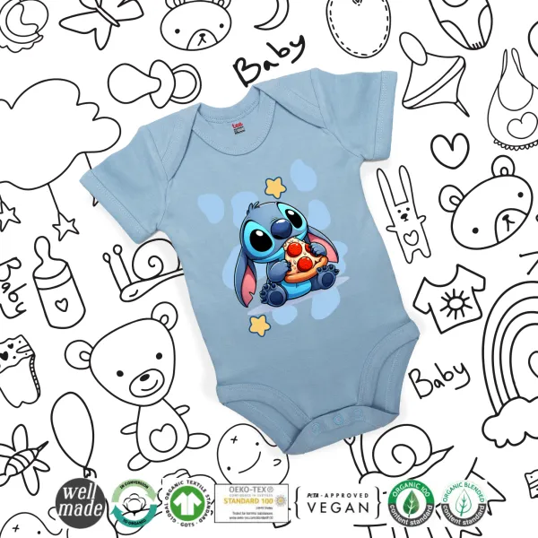 Stitch Pizza — 2