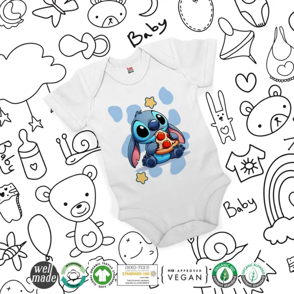 Stitch Pizza — 2