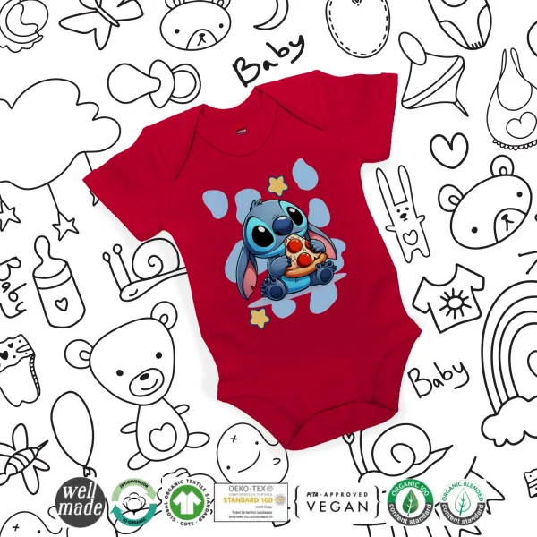 Stitch Pizza — 2