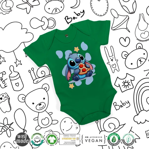 Stitch Pizza — 2