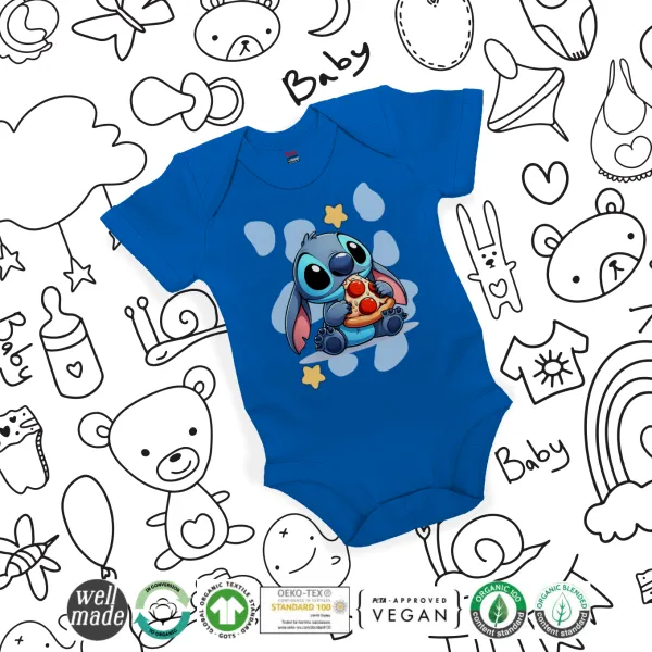 Stitch Pizza — 2