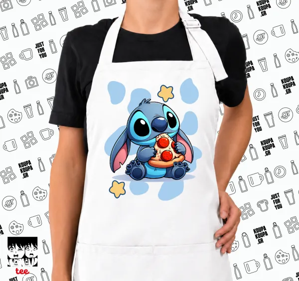 Stitch Pizza — 1