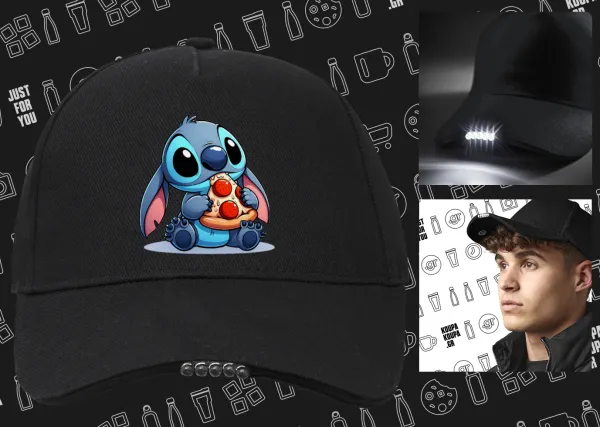Stitch Pizza — 2