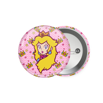 Princess Peach, Κονκάρδα παραμάνα 7.5cm