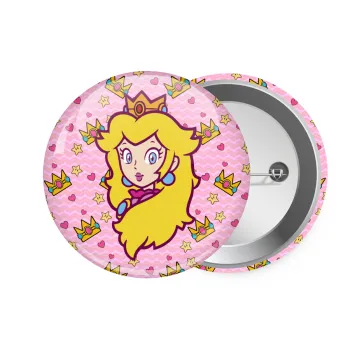 Princess Peach, Κονκάρδα παραμάνα 7.5cm