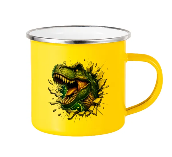 Dinosaur break wall — 1