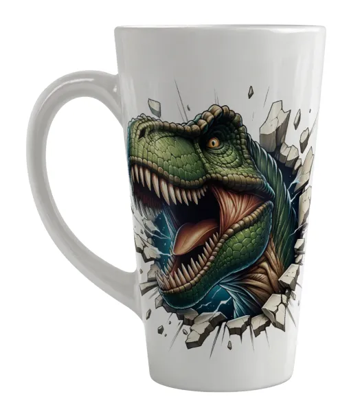 Dinosaur break wall — 1
