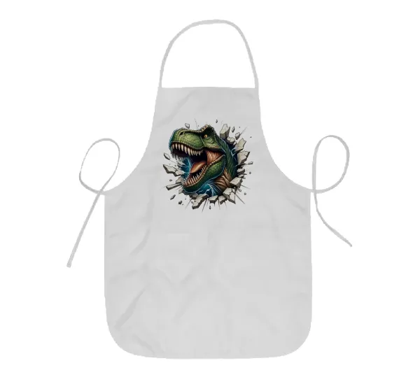 Dinosaur break wall — 1