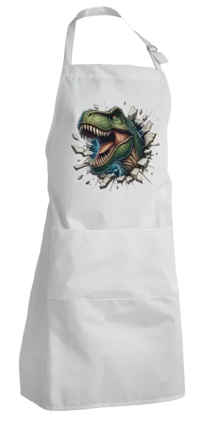 Dinosaur break wall — 1