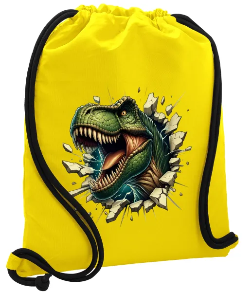 Dinosaur break wall — 1