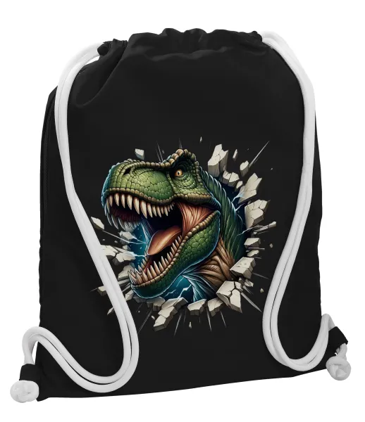 Dinosaur break wall — 1