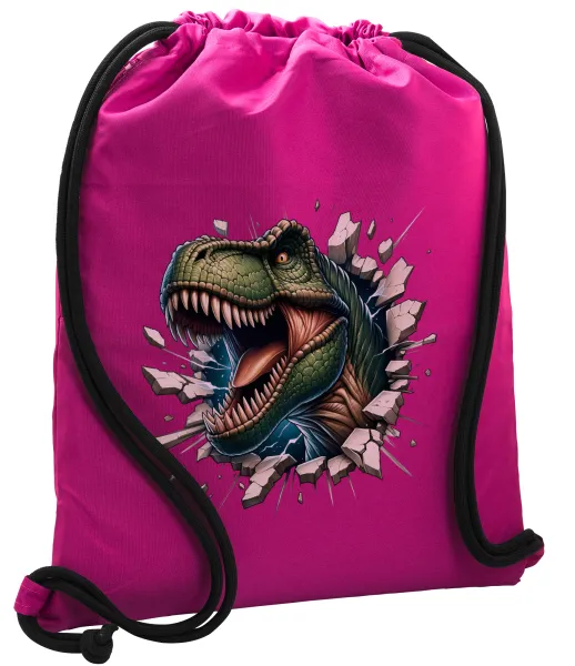 Dinosaur break wall — 1