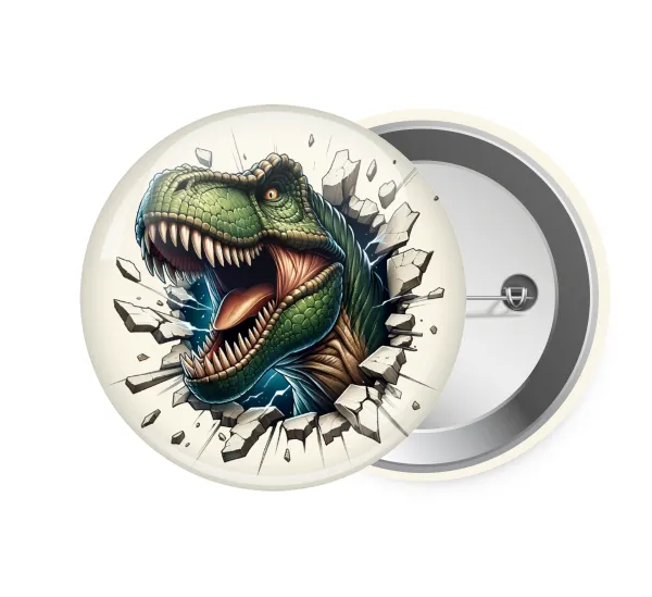 Dinosaur break wall — 1