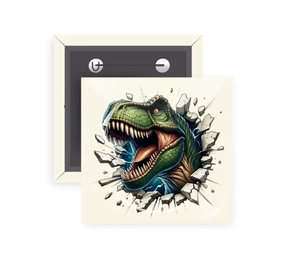 Dinosaur break wall — 1