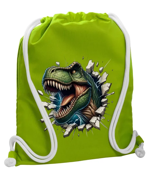 Dinosaur break wall — 1