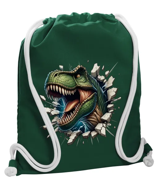 Dinosaur break wall — 1