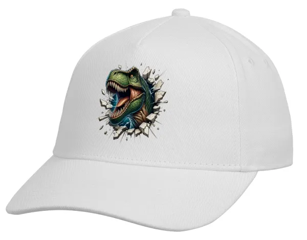 Dinosaur break wall — 2