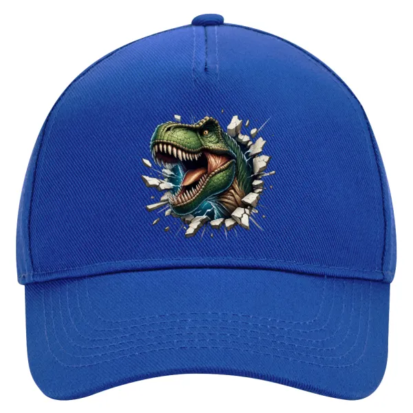 Dinosaur break wall — 1